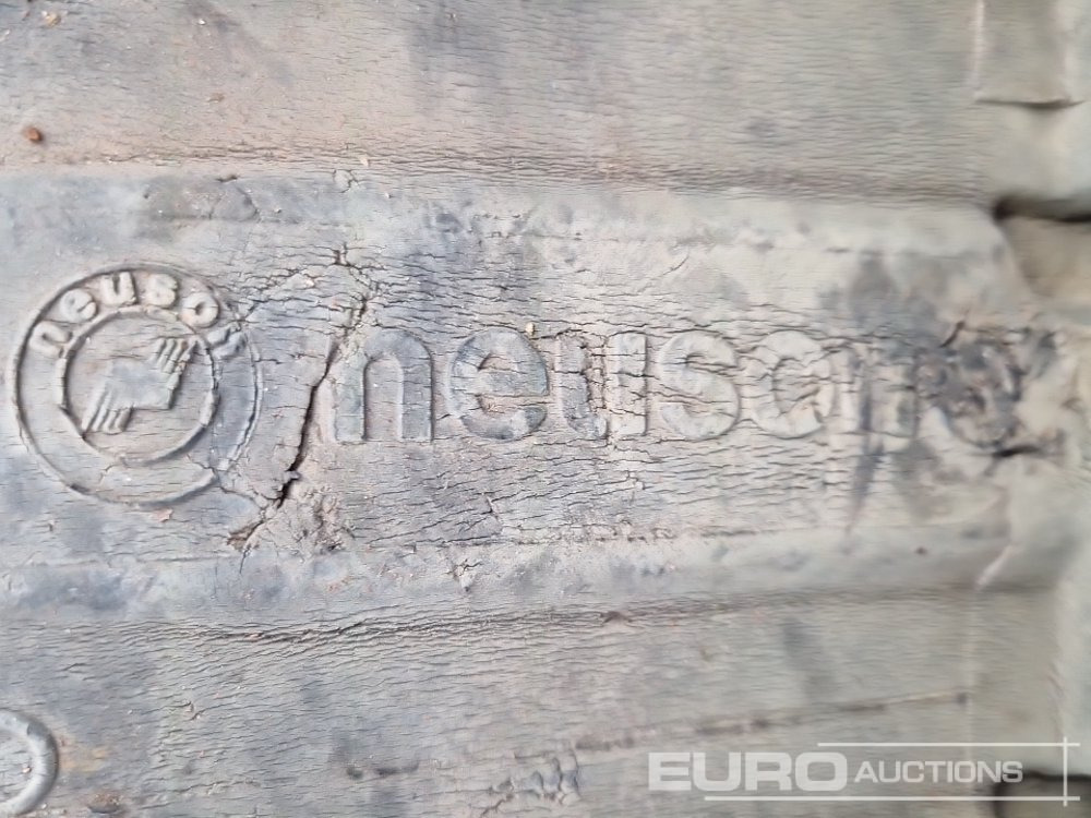 Chenille pour Engins de chantier Rubber Tracks: photos 8