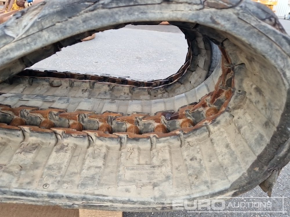Chenille pour Engins de chantier Rubber Tracks: photos 7