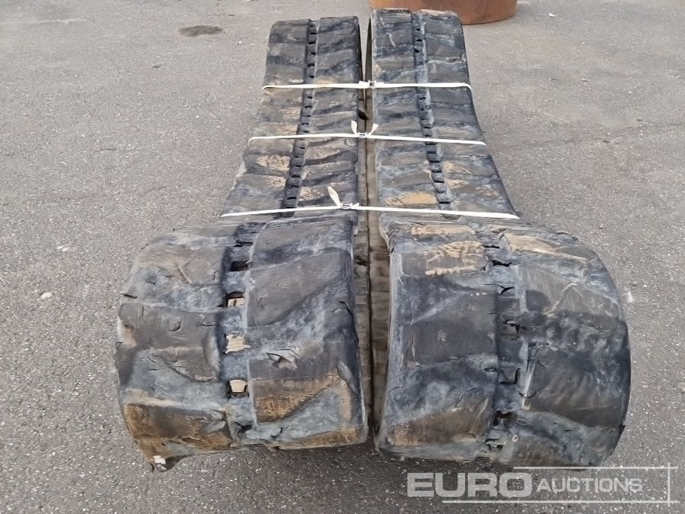 Chenille pour Engins de chantier Rubber Tracks: photos 6