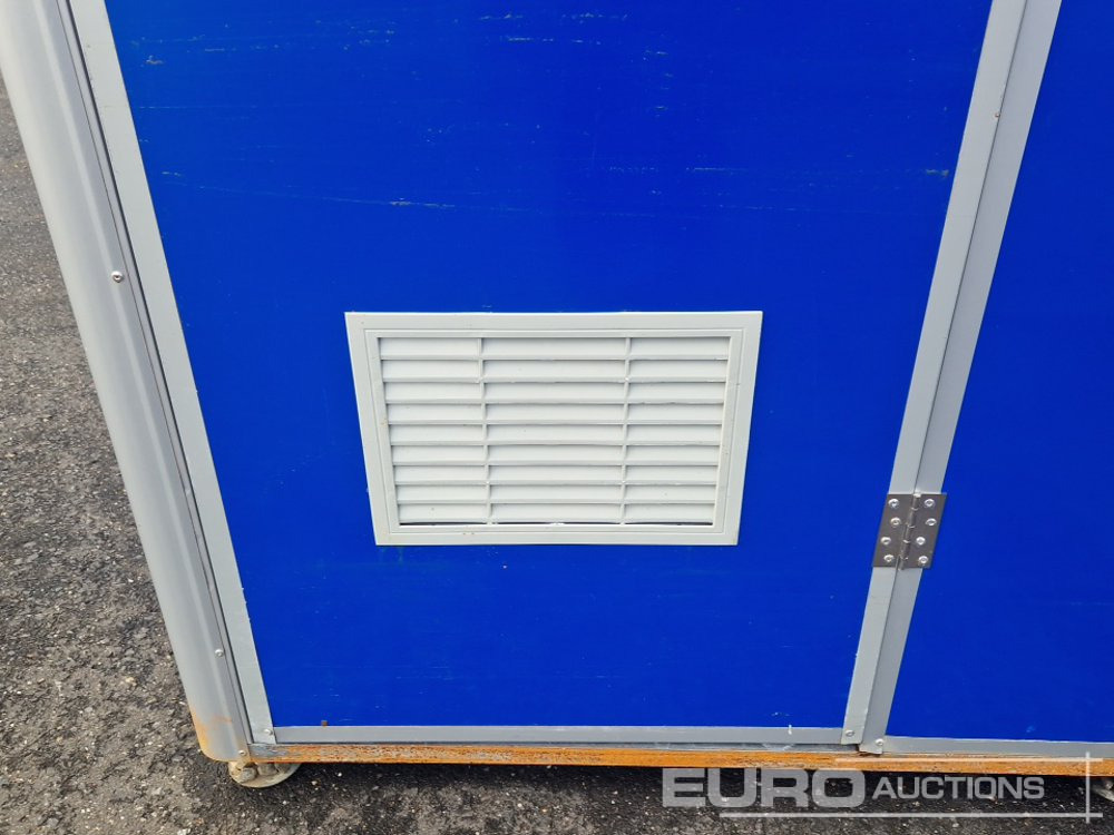 Conteneur maritime Shower + Toilet Combi Container: photos 11 Conteneur maritime Shower + Toilet Combi Container: photos 11