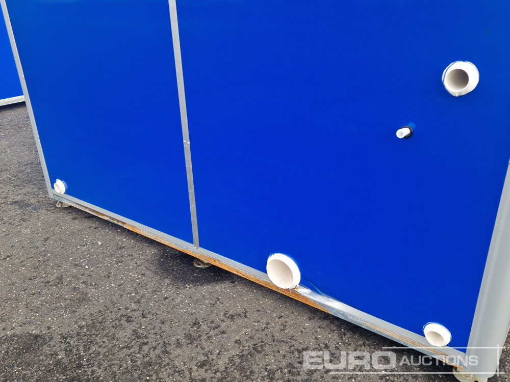 Conteneur maritime Shower + Toilet Combi Container: photos 6 Conteneur maritime Shower + Toilet Combi Container: photos 6