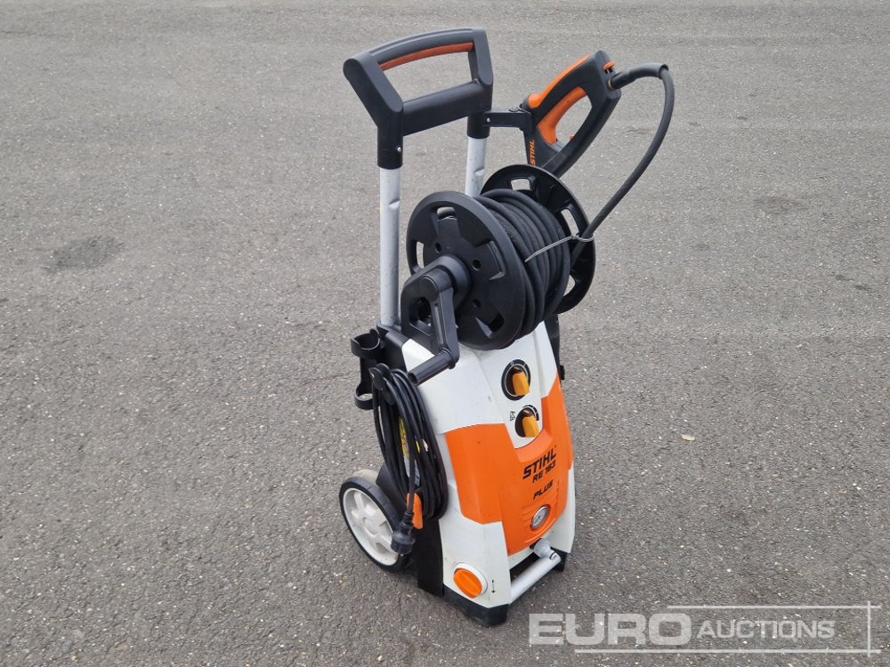 Stihl RE162 Power Washer - Nettoyeur haute pression: photos 4 Stihl RE162 Power Washer - Nettoyeur haute pression: photos 4