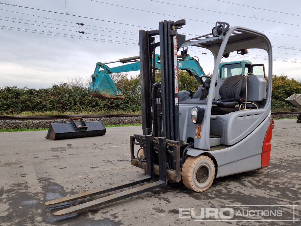 Still RX20-16 - Chariot élévateur: photos 1 Still RX20-16 - Chariot élévateur: photos 1