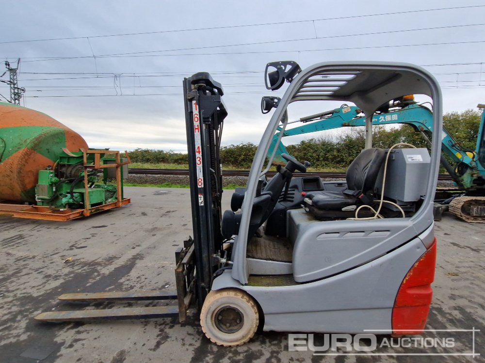 Still RX20-16 - Chariot élévateur: photos 2 Still RX20-16 - Chariot élévateur: photos 2