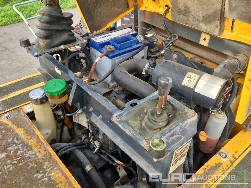 Mini tombereau Thwaites 1.5 Ton: photos 19