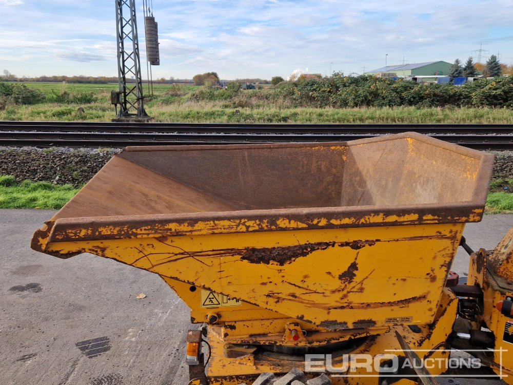 Mini tombereau Thwaites 1.5 Ton: photos 13