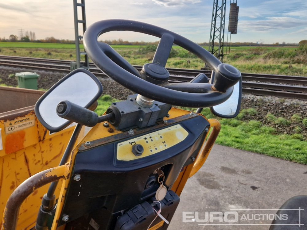 Mini tombereau Thwaites 1.5 Ton: photos 17