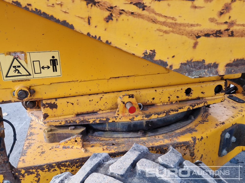 Mini tombereau Thwaites 1.5 Ton: photos 12