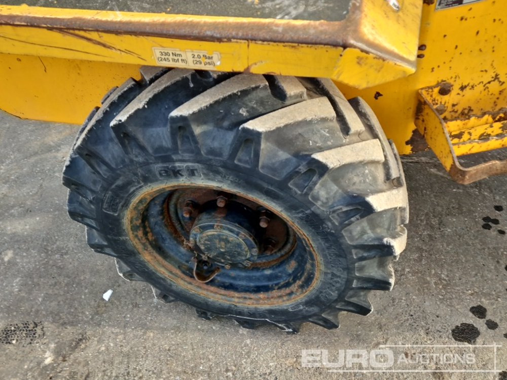 Mini tombereau Thwaites 1.5 Ton: photos 9