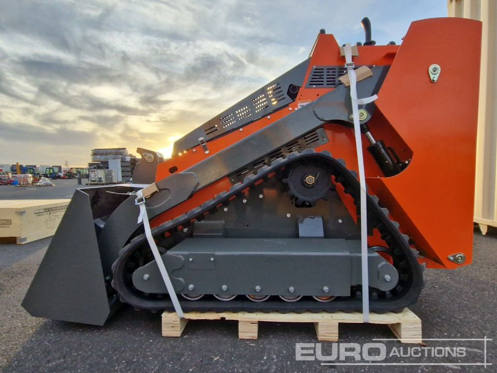 Unused 2024 SABSV HRC700 - Mini chargeuse: photos 2 Unused 2024 SABSV HRC700 - Mini chargeuse: photos 2