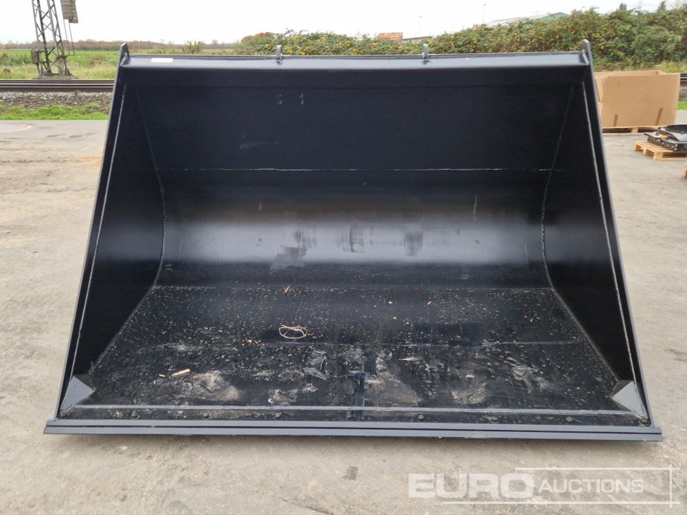 Unused 2025 94" Front Loading Bucket to suit Manitou Telehandlers - Godet: photos 5 Unused 2025 94" Front Loading Bucket to suit Manitou Telehandlers - Godet: photos 5