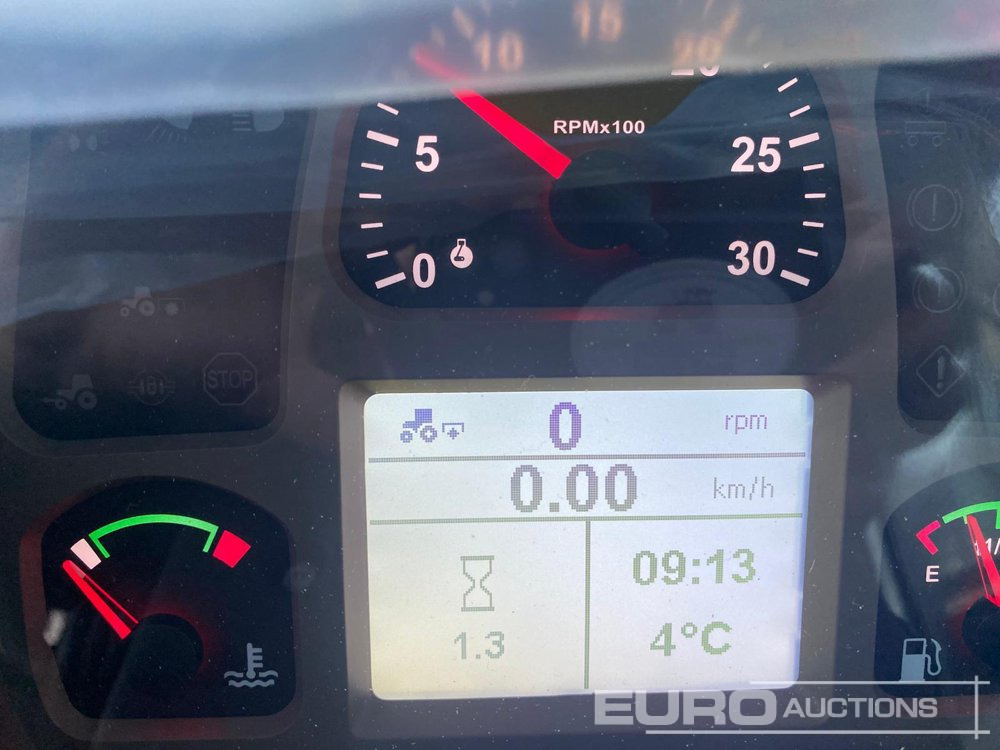 Unused 2025 CaseIH Farmhall 75A - Tracteur agricole: photos 5 Unused 2025 CaseIH Farmhall 75A - Tracteur agricole: photos 5