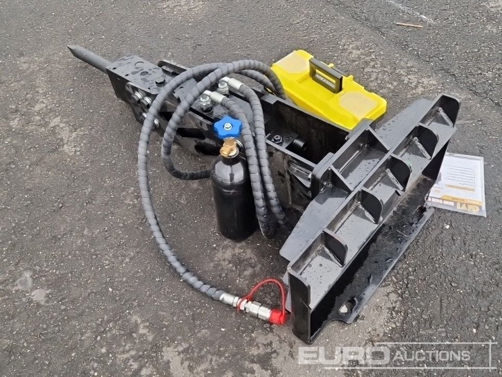 Unused 2025 GIYI GY-P45 - Marteau hydraulique: photos 2 Unused 2025 GIYI GY-P45 - Marteau hydraulique: photos 2