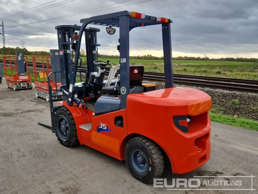 Unused 2025 Heli CPCD35 - Chariot élévateur: photos 3 Unused 2025 Heli CPCD35 - Chariot élévateur: photos 3