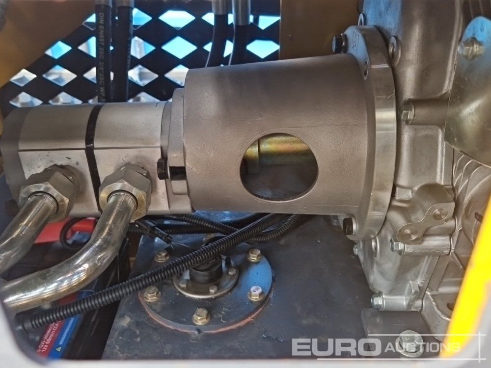 Mini chargeuse Unused 2025 Infront YF380: photos 16