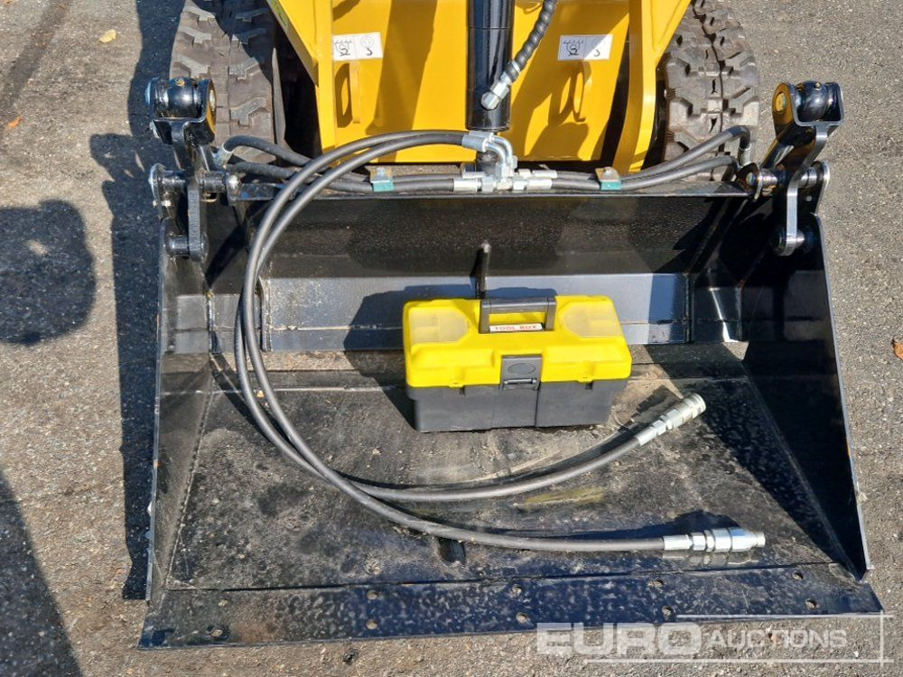 Mini chargeuse Unused 2025 Infront YF380: photos 9