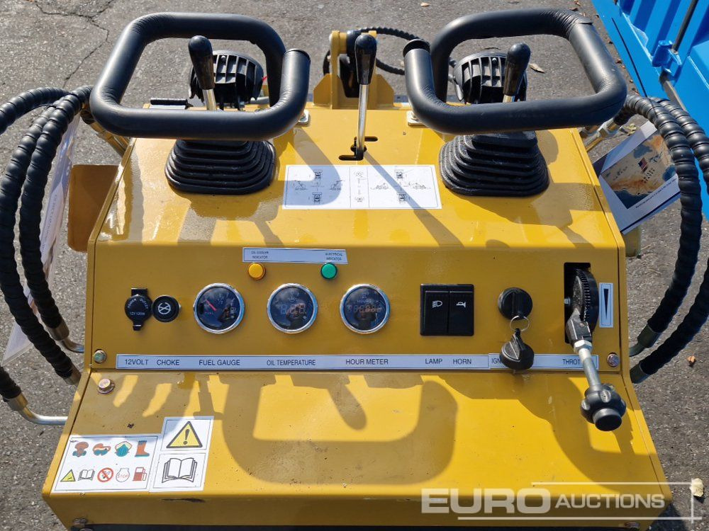 Mini chargeuse Unused 2025 Infront YF380: photos 17