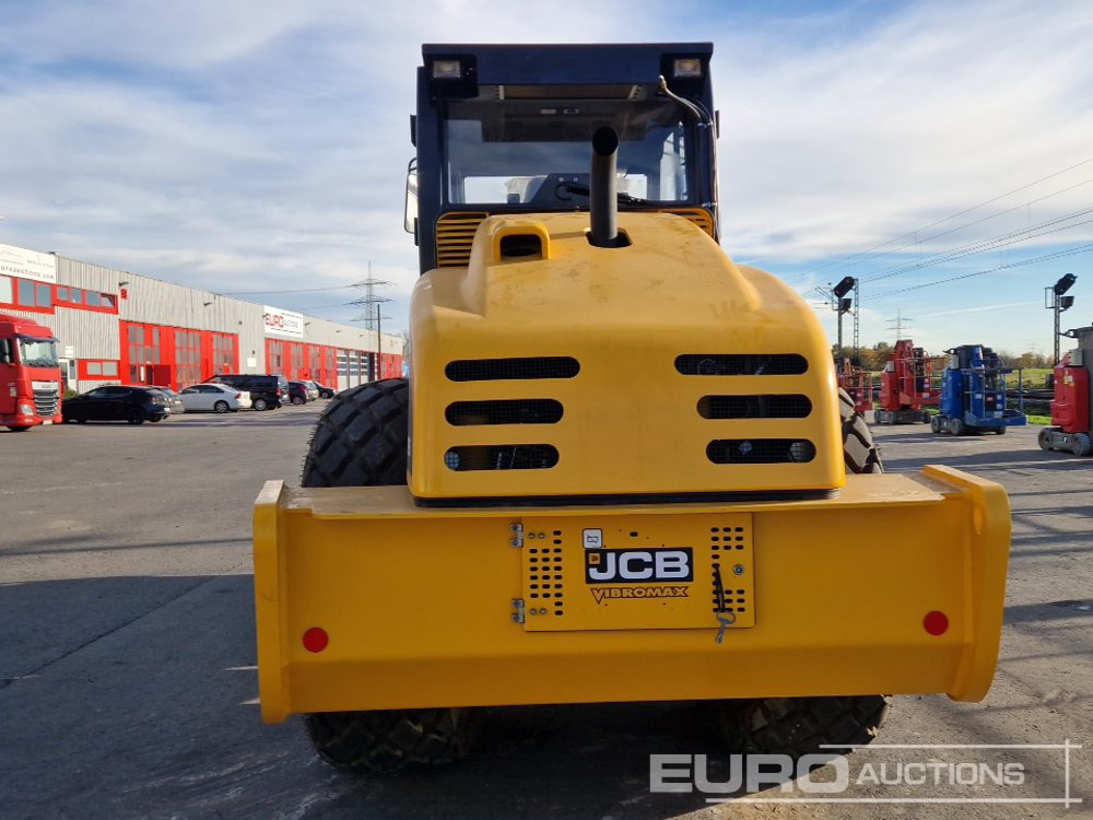 Unused 2025 JCB VM166D - Compacteur: photos 4 Unused 2025 JCB VM166D - Compacteur: photos 4