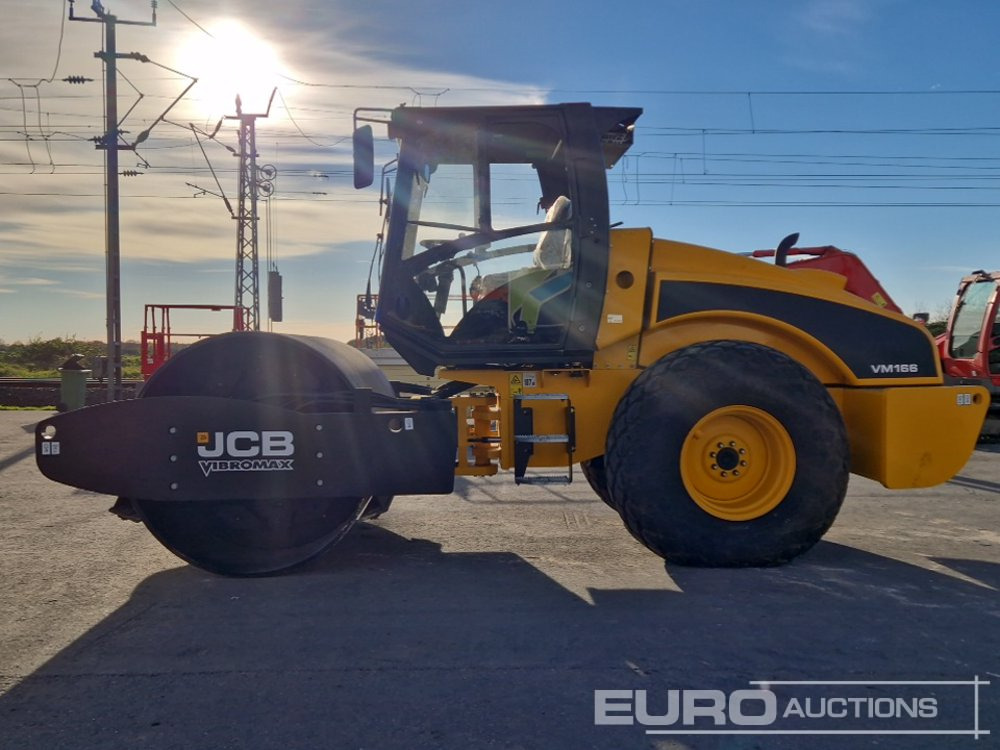 Unused 2025 JCB VM166D - Compacteur: photos 2 Unused 2025 JCB VM166D - Compacteur: photos 2