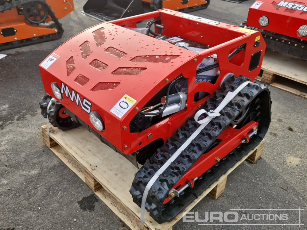 Unused 2025 MMS MS750 - Motofaucheuse: photos 1 Unused 2025 MMS MS750 - Motofaucheuse: photos 1