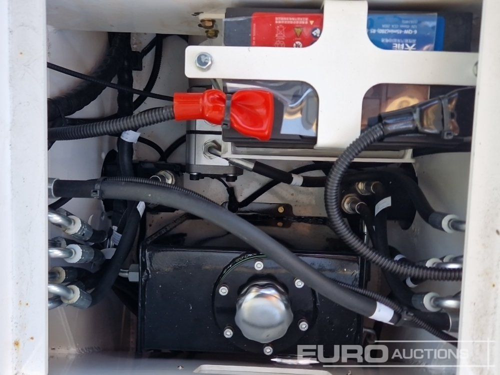 Mini chargeuse Unused 2025 Machpro MP360: photos 16