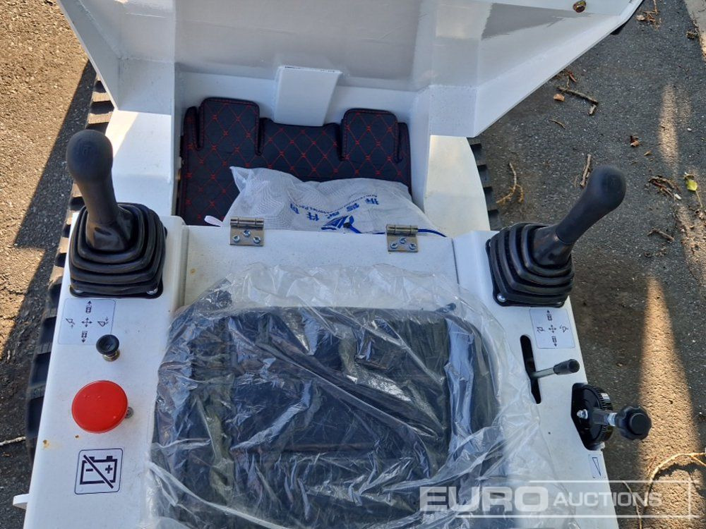 Mini chargeuse Unused 2025 Machpro MP360: photos 19