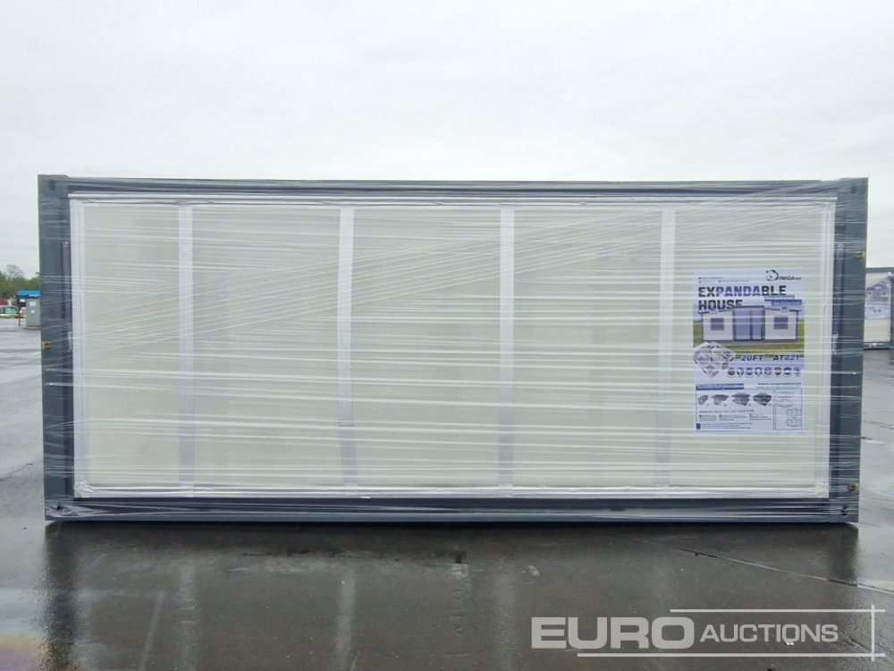 Conteneur comme habitat Unused 2025 Pandabox AT221: photos 6