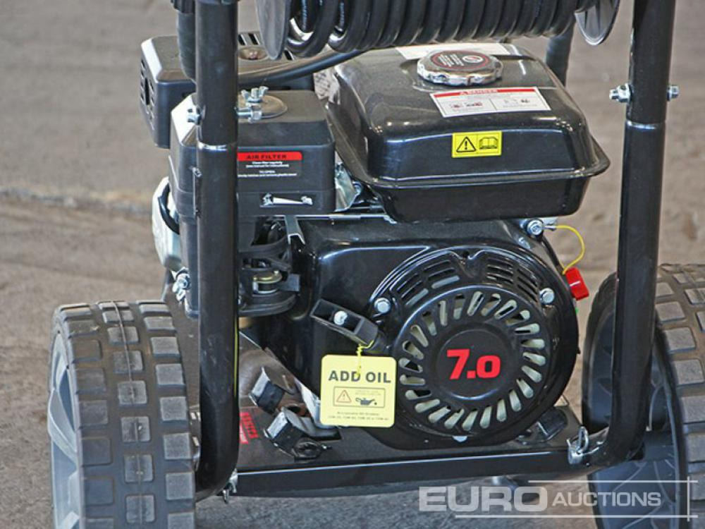 Unused Ashita LB180G 2600PSI - Nettoyeur haute pression: photos 3 Unused Ashita LB180G 2600PSI - Nettoyeur haute pression: photos 3