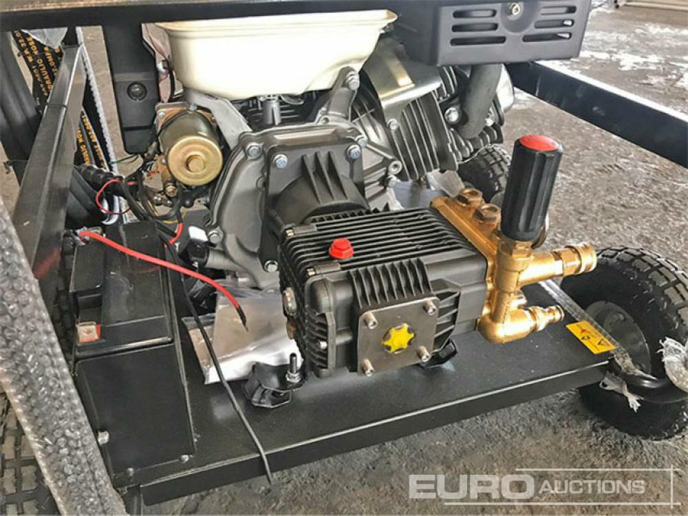 Unused Ashita LB250B 3600PSI - Nettoyeur haute pression: photos 5 Unused Ashita LB250B 3600PSI - Nettoyeur haute pression: photos 5