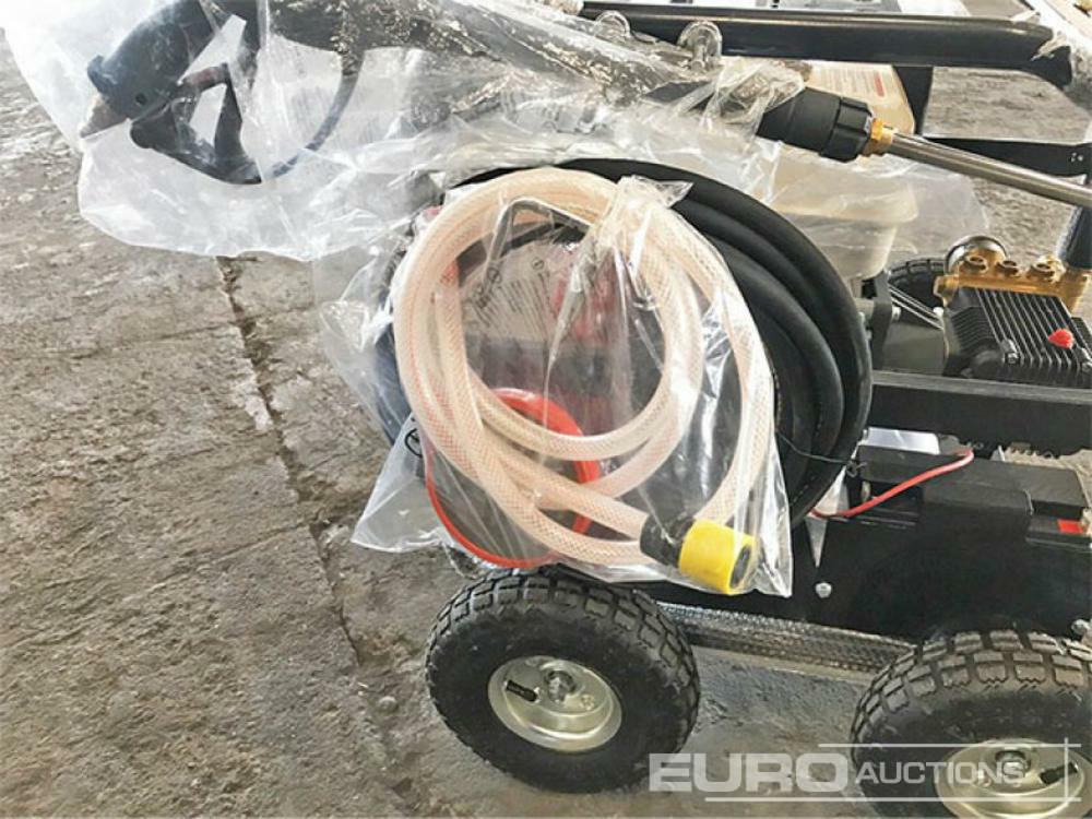 Unused Ashita LB250B 3600PSI - Nettoyeur haute pression: photos 4 Unused Ashita LB250B 3600PSI - Nettoyeur haute pression: photos 4