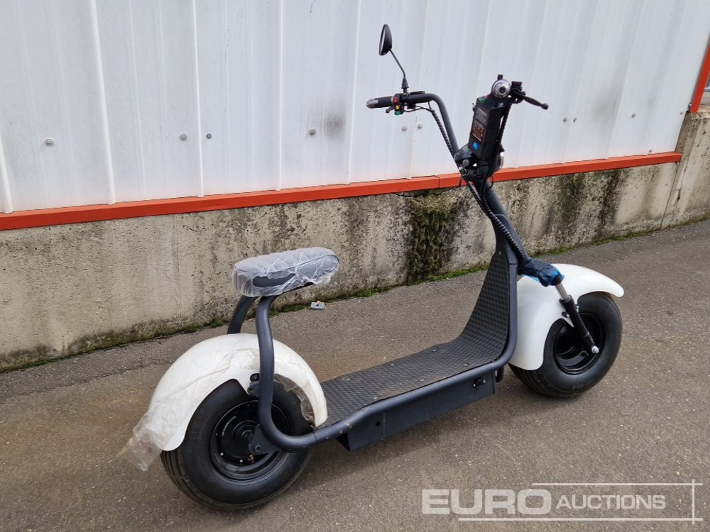 Unused Citycoco Electric Scooter - Motocyclette: photos 4 Unused Citycoco Electric Scooter - Motocyclette: photos 4