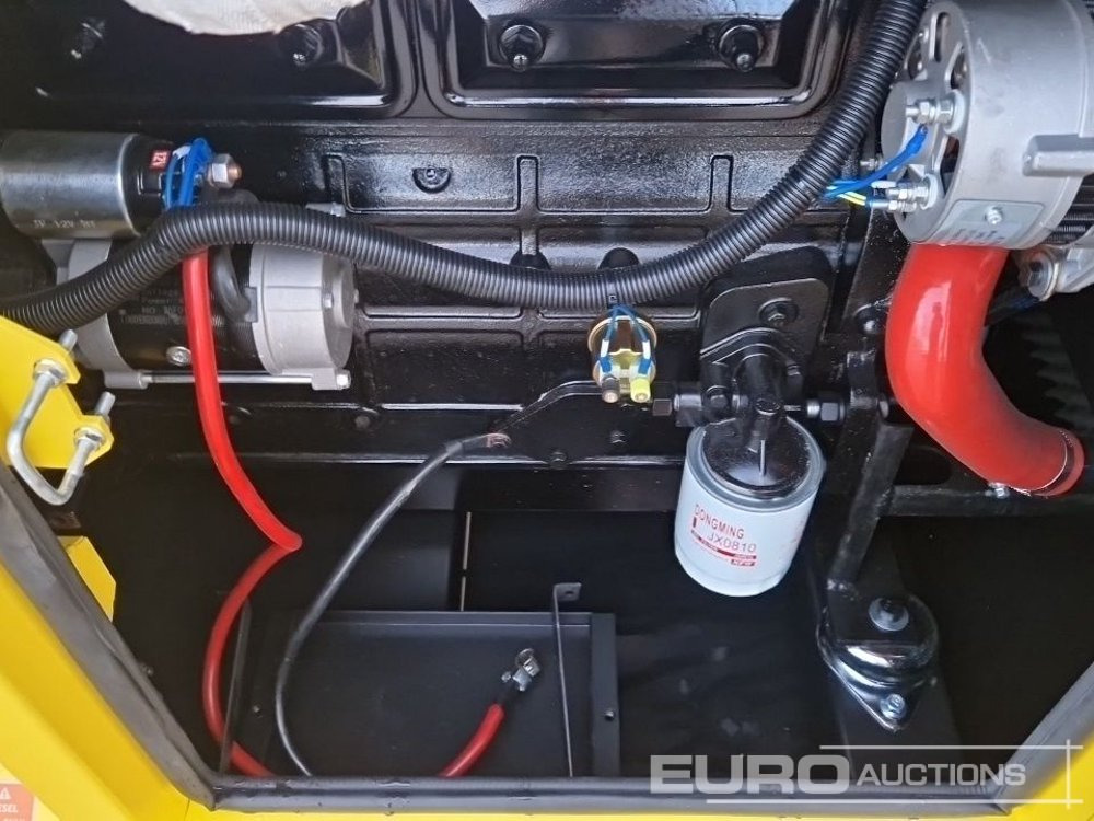 Groupe électrogène Unused Compal Power VG-R30: photos 15