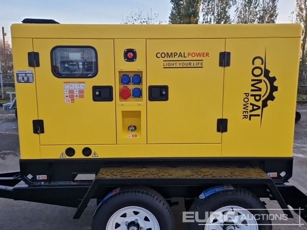 Groupe électrogène Unused Compal Power VG-R30: photos 10