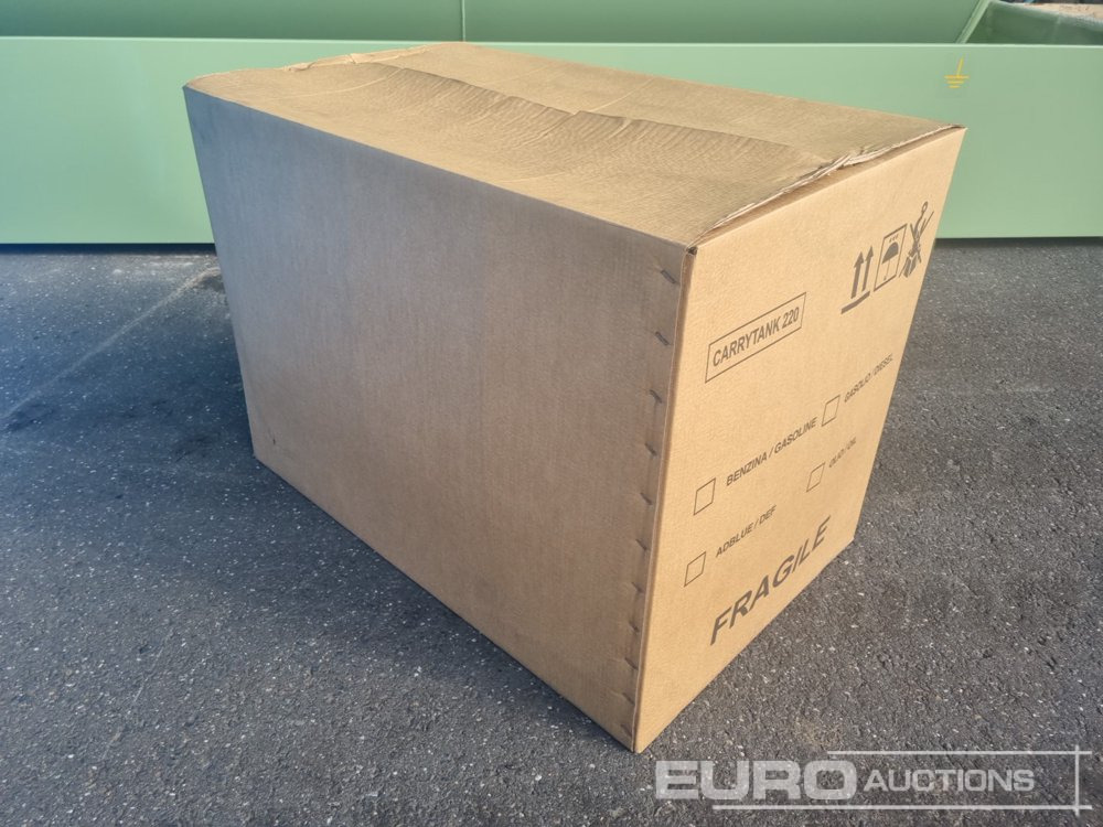 Unused Emiliana Serbatoi 220Z1 - Cuve de stockage: photos 2 Unused Emiliana Serbatoi 220Z1 - Cuve de stockage: photos 2