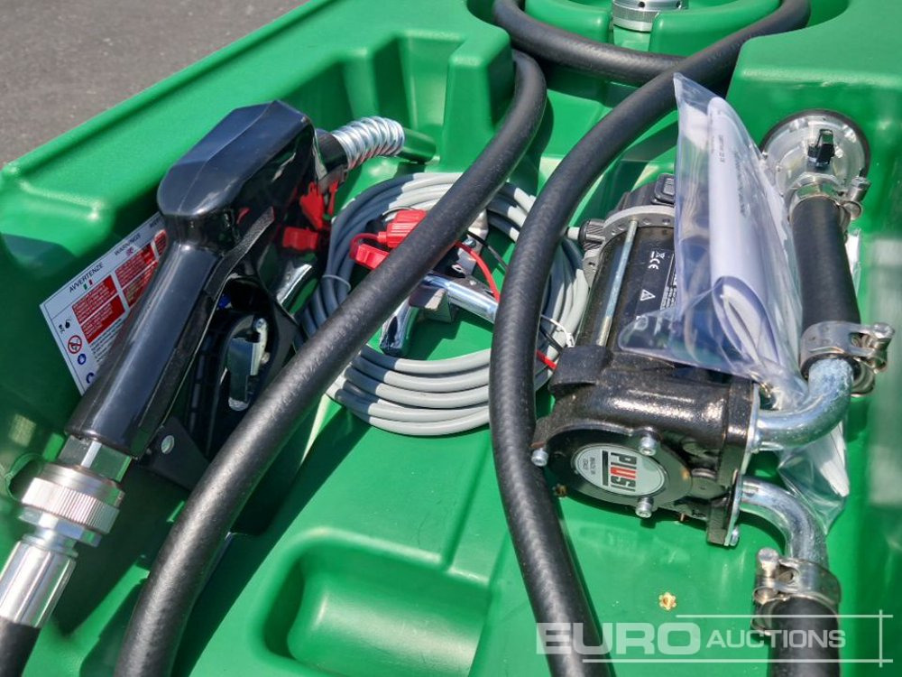 Cuve de stockage Unused Emiliana Serbatoi 220Z1: photos 6