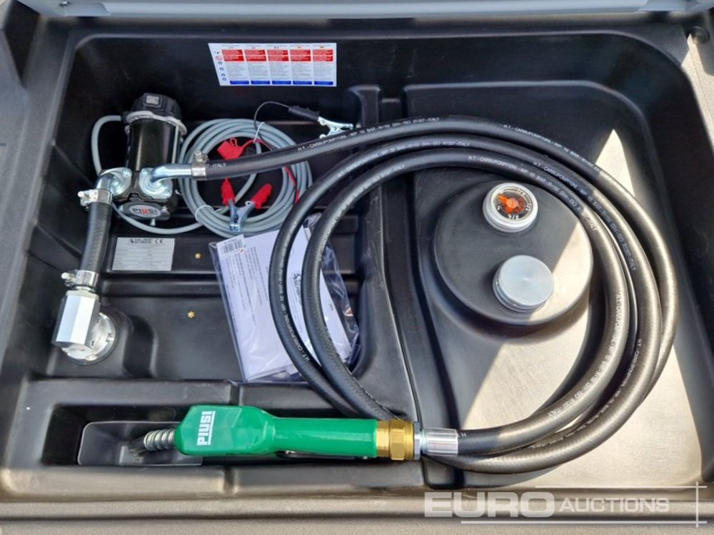 Unused Emiliana Serbatoi 330Z1 - Cuve de stockage: photos 4 Unused Emiliana Serbatoi 330Z1 - Cuve de stockage: photos 4