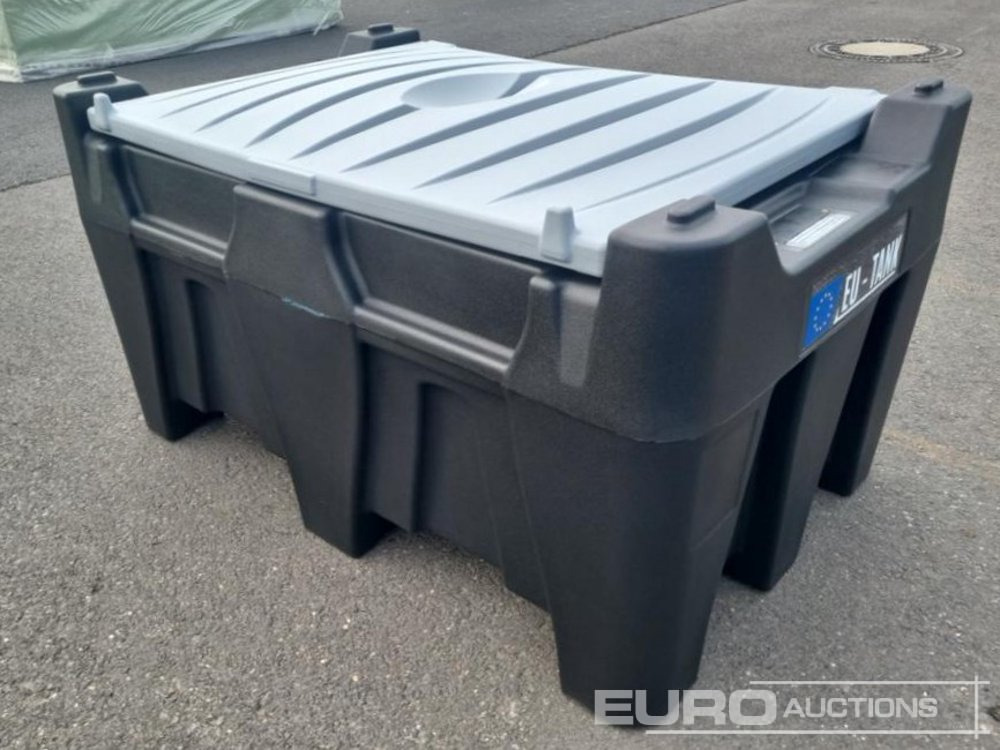 Unused Emiliana Serbatoi 330Z1 - Cuve de stockage: photos 2 Unused Emiliana Serbatoi 330Z1 - Cuve de stockage: photos 2