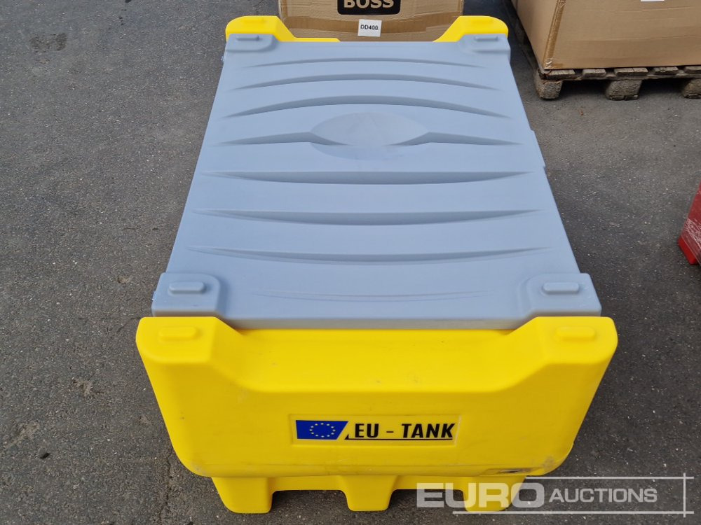 Unused Emiliana Serbatoi 440Z1 - Cuve de stockage: photos 3 Unused Emiliana Serbatoi 440Z1 - Cuve de stockage: photos 3