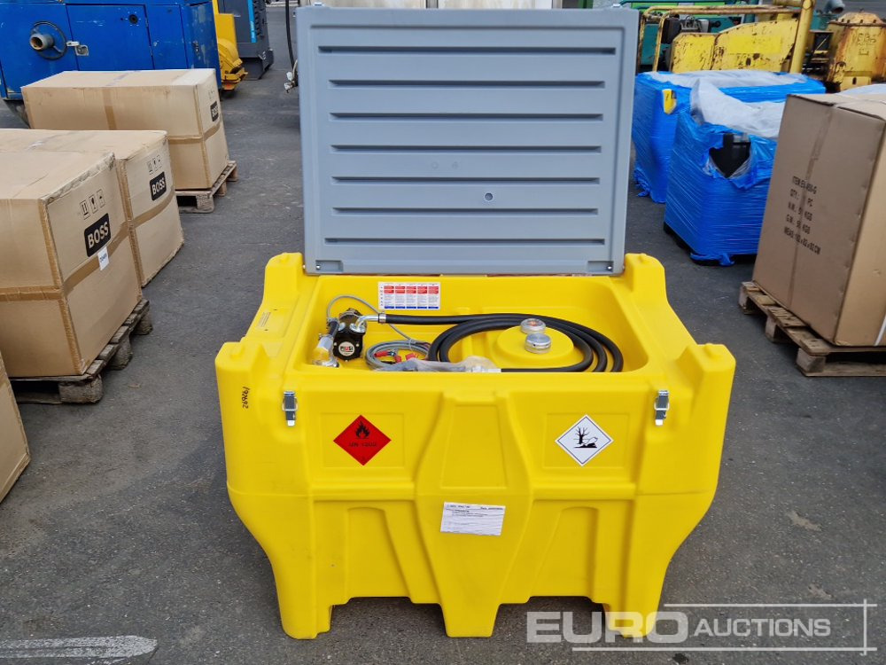 Unused Emiliana Serbatoi 440Z1 - Cuve de stockage: photos 1 Unused Emiliana Serbatoi 440Z1 - Cuve de stockage: photos 1