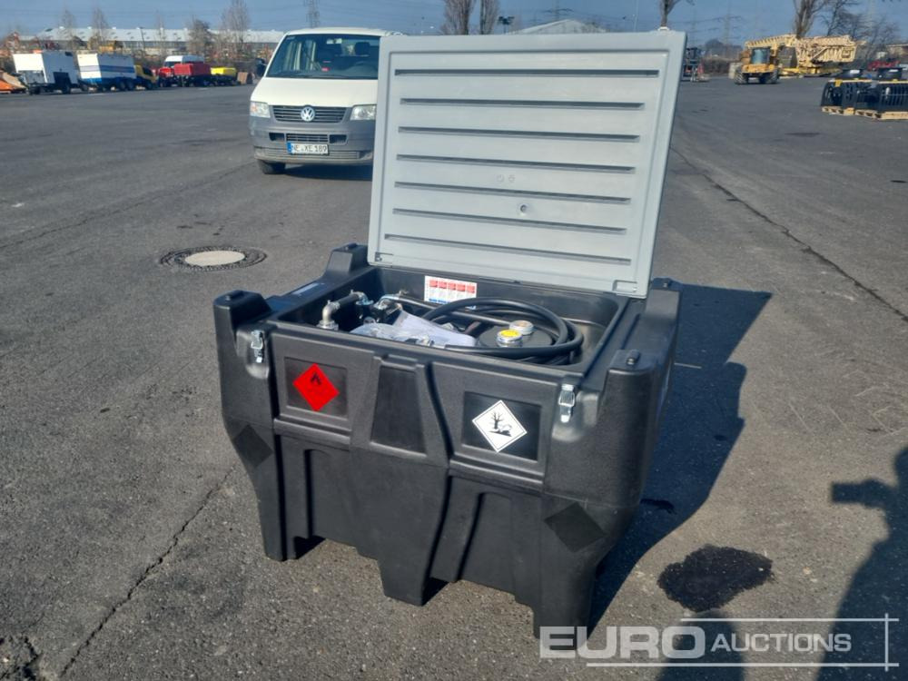 Unused Emiliana Serbatoi 440Z1 - Cuve de stockage: photos 1 Unused Emiliana Serbatoi 440Z1 - Cuve de stockage: photos 1