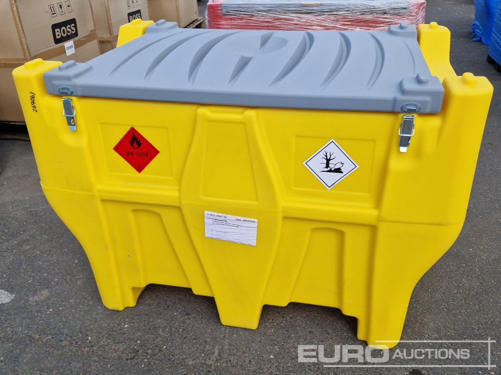 Unused Emiliana Serbatoi 440Z1 - Cuve de stockage: photos 2 Unused Emiliana Serbatoi 440Z1 - Cuve de stockage: photos 2