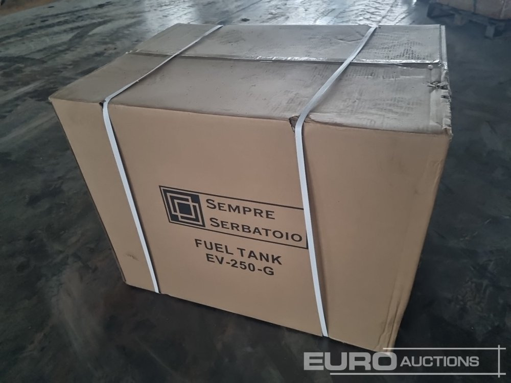 Cuve de stockage Unused Eversteel EV250: photos 7