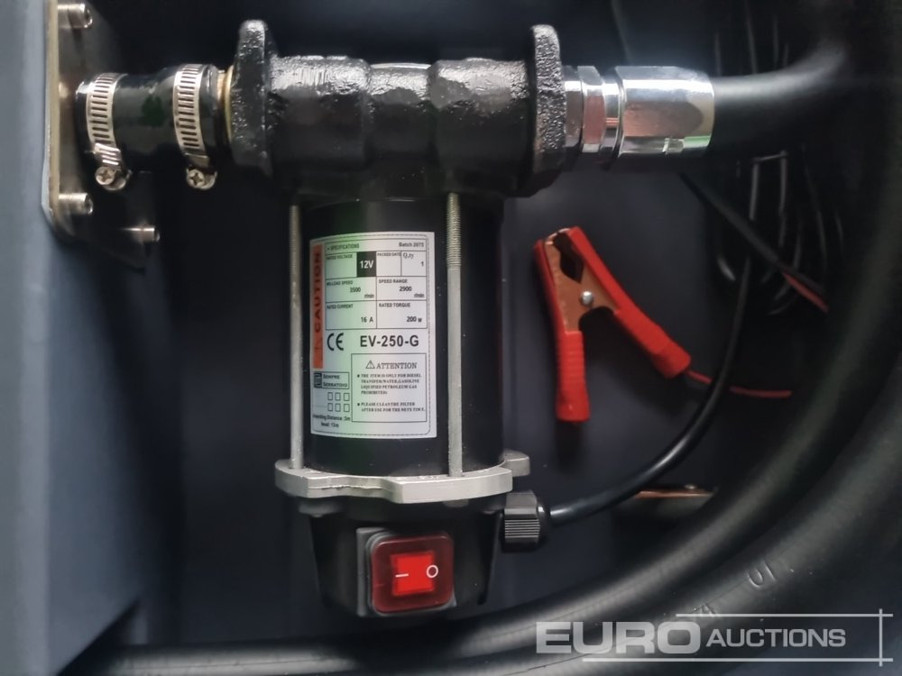 Cuve de stockage Unused Eversteel EV250: photos 6