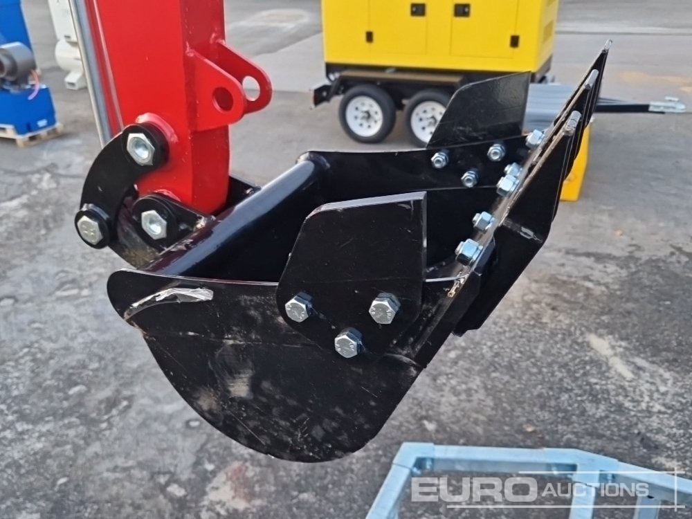 Mini pelle Unused JPC HT12: photos 18 Mini pelle Unused JPC HT12: photos 18