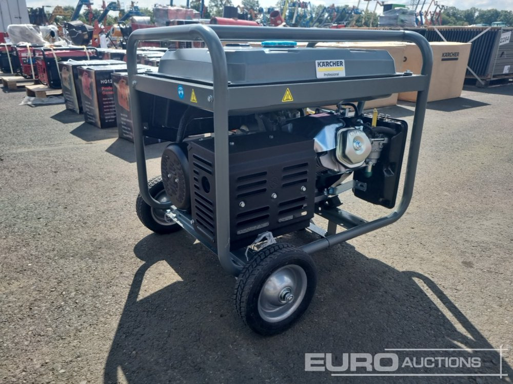 Unused Kärcher PGG6/1 - Groupe électrogène: photos 2 Unused Kärcher PGG6/1 - Groupe électrogène: photos 2