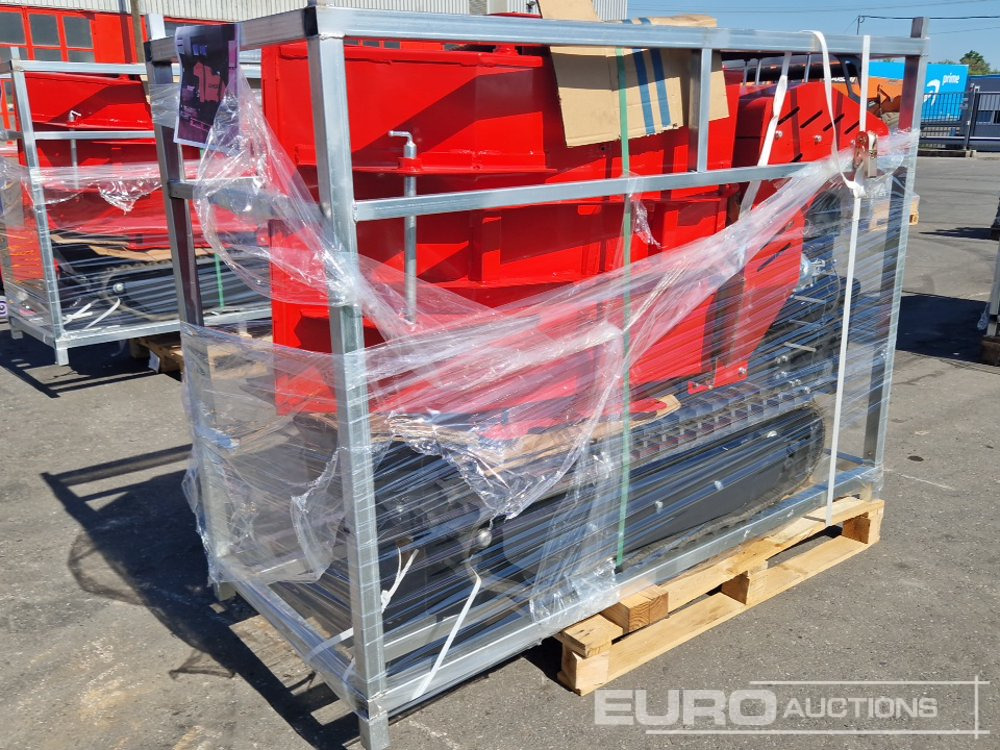 Unused Mini Dumper, Bucket, 500KG, Hydrostatic Drive - Mini tombereau: photos 1 Unused Mini Dumper, Bucket, 500KG, Hydrostatic Drive - Mini tombereau: photos 1