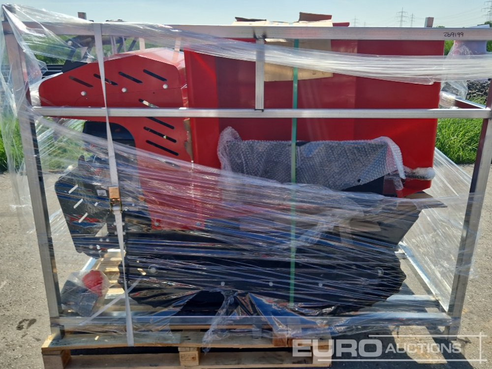 Unused Mini Dumper, Bucket, 500KG, Hydrostatic Drive - Mini tombereau: photos 5 Unused Mini Dumper, Bucket, 500KG, Hydrostatic Drive - Mini tombereau: photos 5
