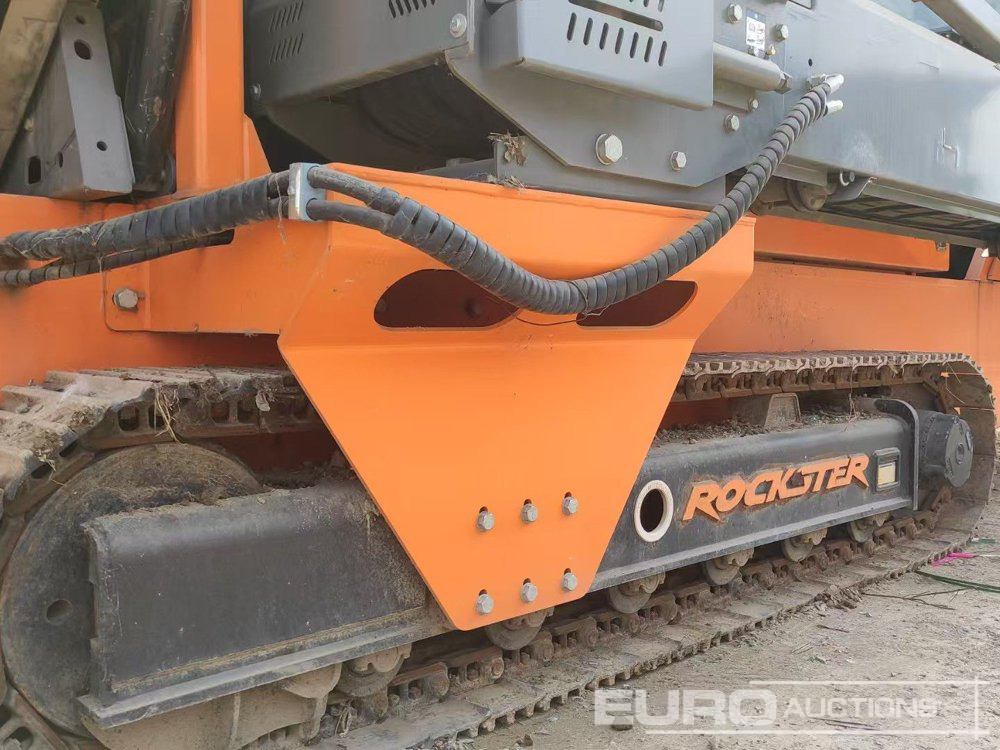 Unused Rockster RTS514 - Crible: photos 2 Unused Rockster RTS514 - Crible: photos 2