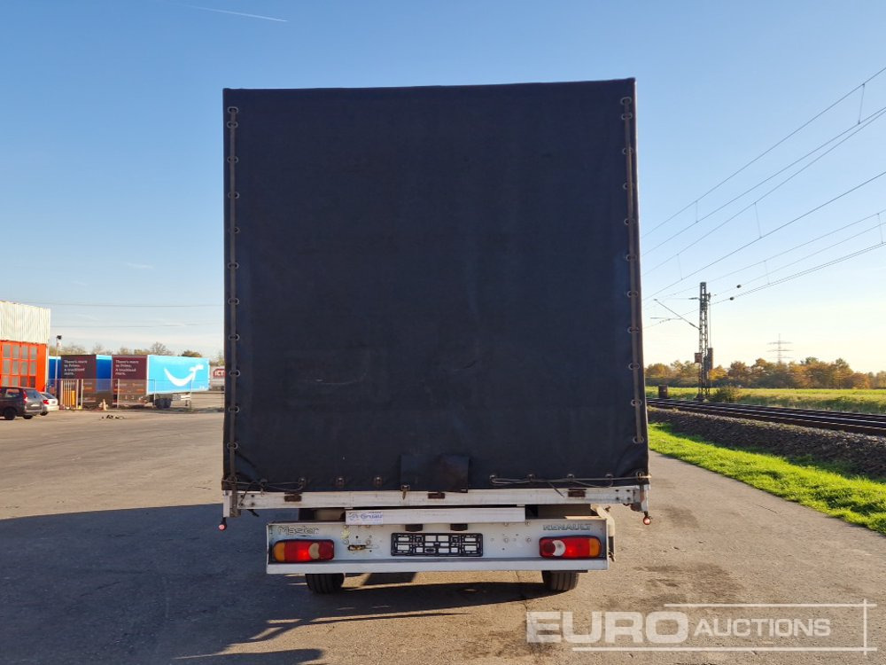 2015 Renault Master - Véhicule utilitaire: photos 4 2015 Renault Master - Véhicule utilitaire: photos 4