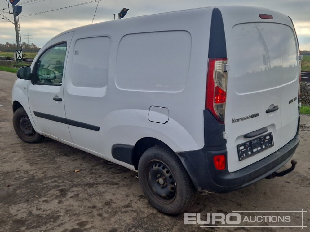 2019 Renault Kangoo - Véhicule utilitaire: photos 3 2019 Renault Kangoo - Véhicule utilitaire: photos 3